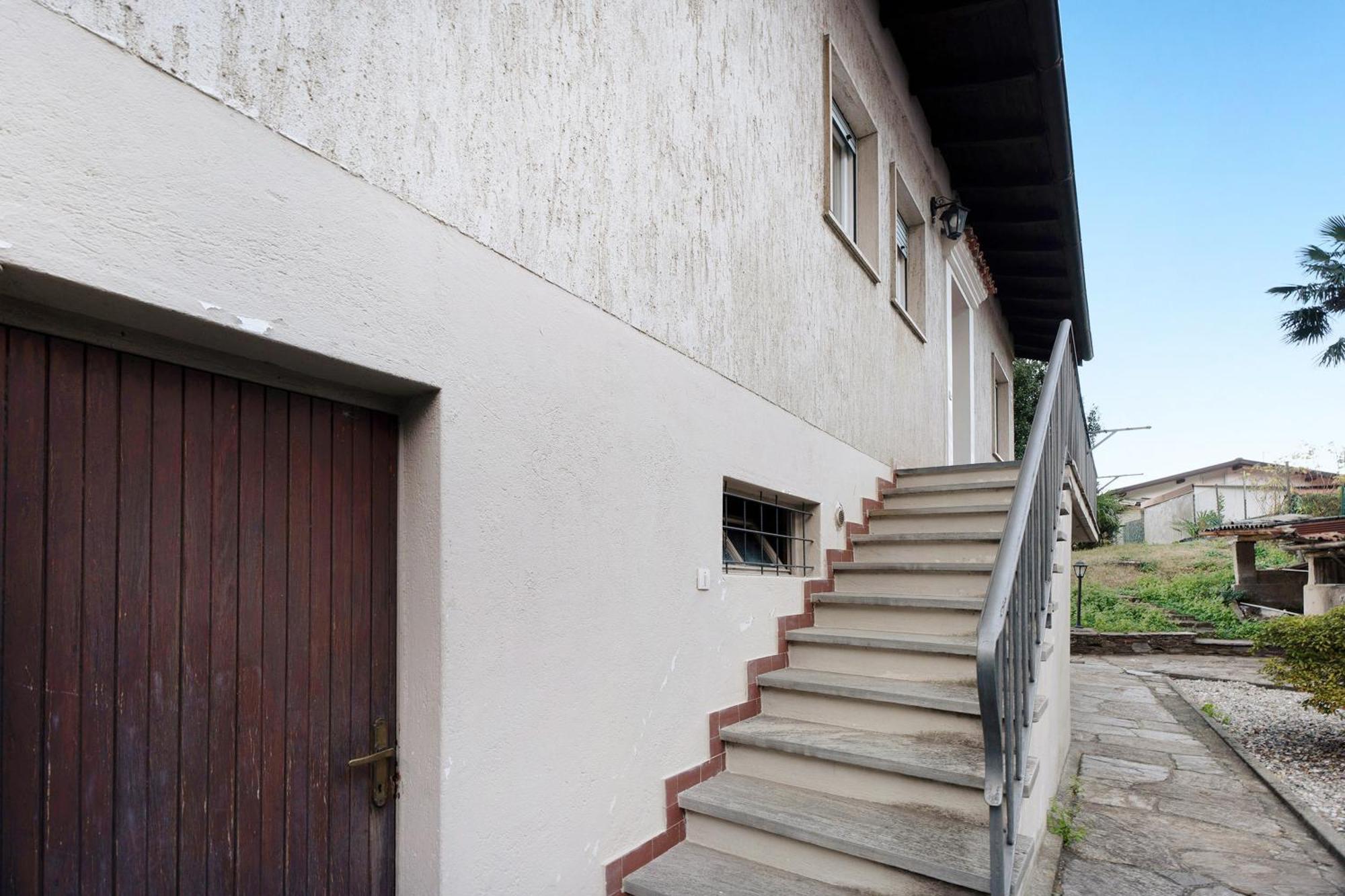 Ferienwohnung Casa Elsa Cannobio Exterior foto